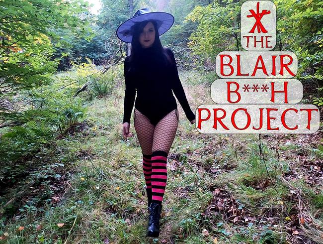 The Blair Bitch Project