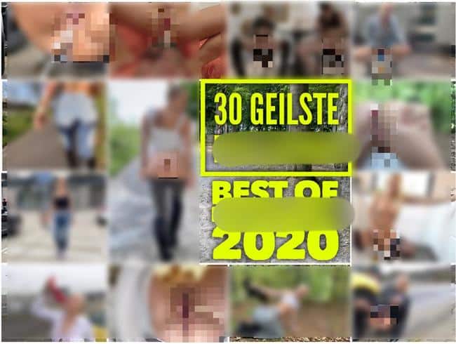 30 geilste PISS Szenen | BEST OF NATURSEKT 2020
