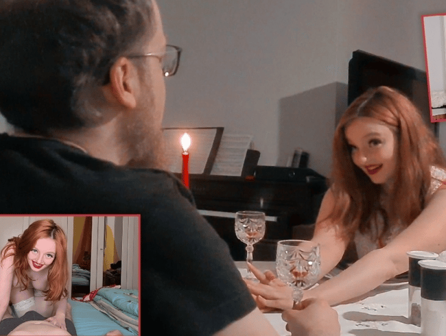 Erstes Sexvideo - Bist du mein Valentin?