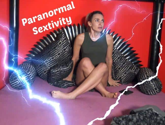 Paranormal Sextivity!