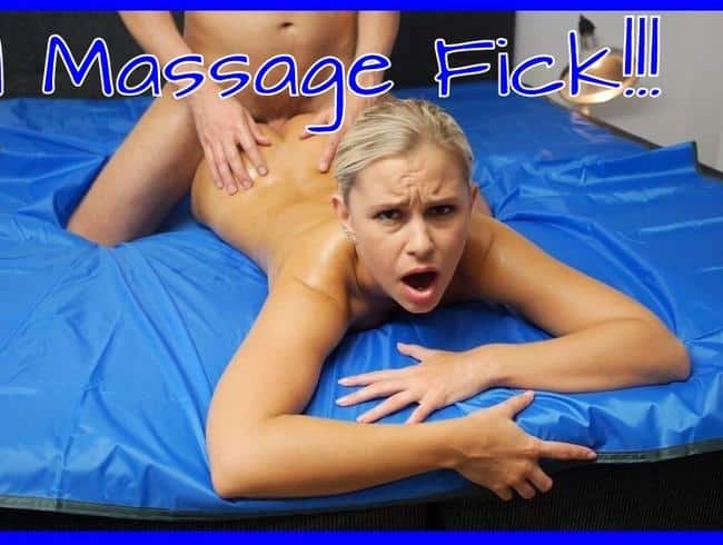 Geile Öl Massage mit Sex !!!