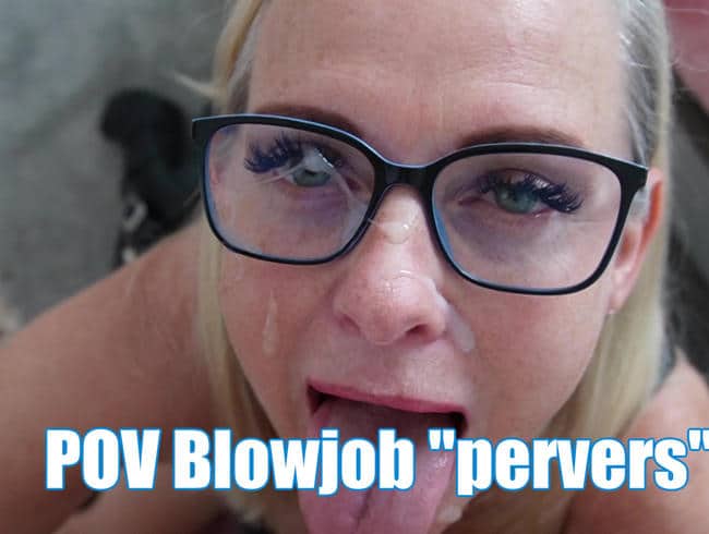 POV Blowjob „pervers“