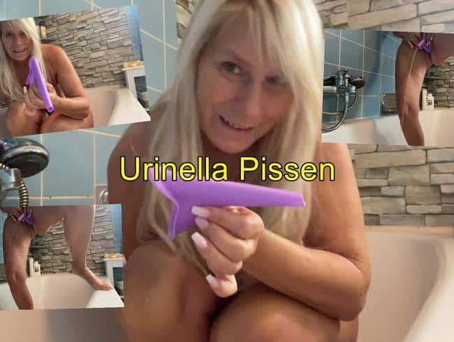 Urinella Pissen